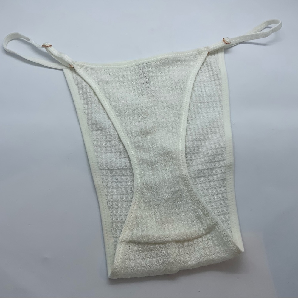 Free People Elegant Cream Intimate Wear